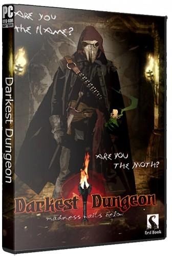 Darkest Dungeon Build 75271
